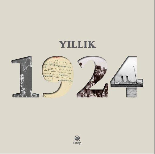 Yıllık 1924 - AA Kitap - Image 1