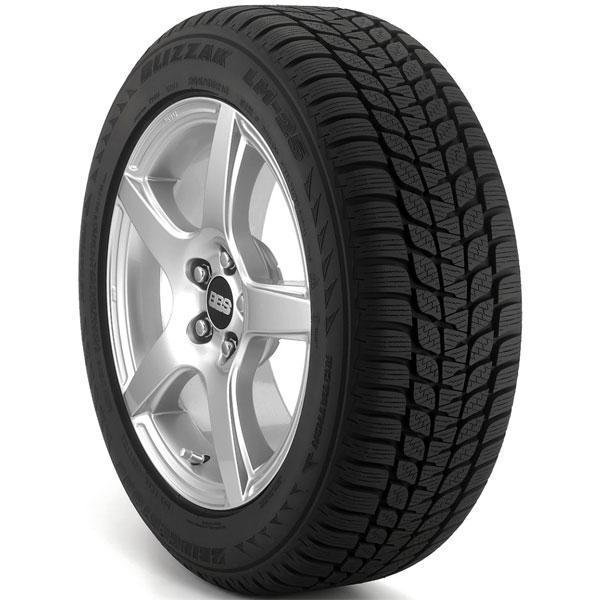 Bridgestone 255/50R19 107V XL RFT * Blizzak LM25 (Kış) (2025) - Image 1