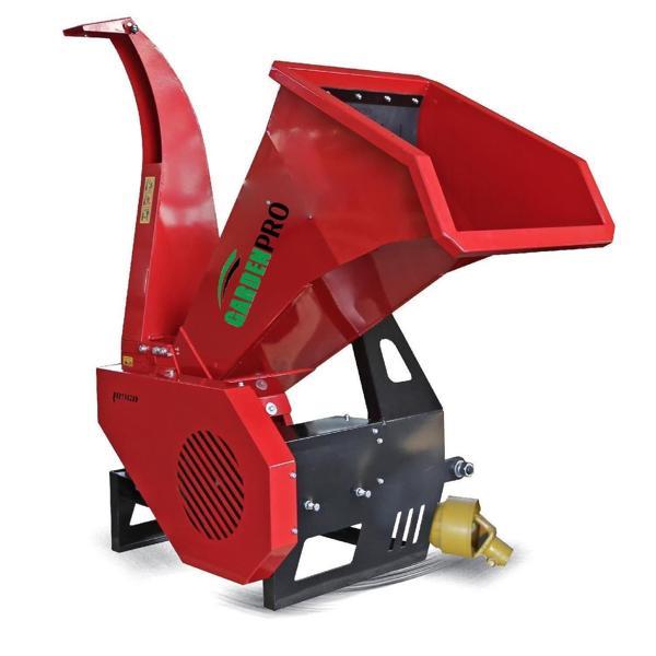 Gardenpro MC100 PTO Traktör Tahrikli Dal Öğütme Makinası - Image 1