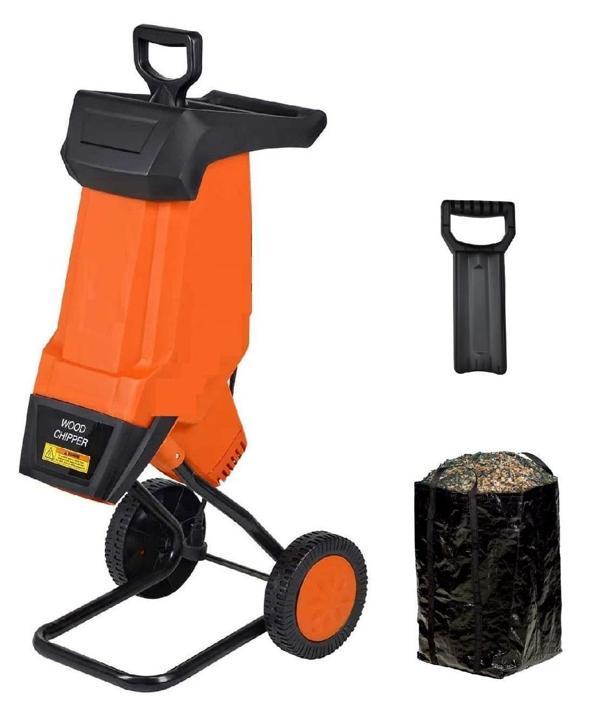 Gardenpro ZF5120 Elektrikli Dal Öğütme Makinesi - Image 1