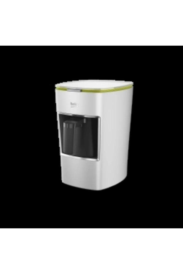 Beko Bkk 2300 Mini Keyf Beyaz Türk Kahve Makinesi - Image 1