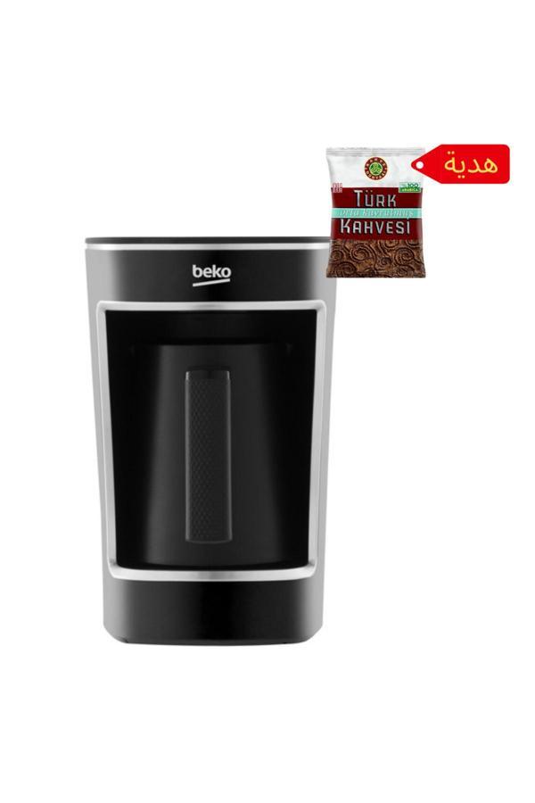 Beko Tkm 2341 Keyf-İ Bol Siyah Türk Kahve Makinesi - Image 1