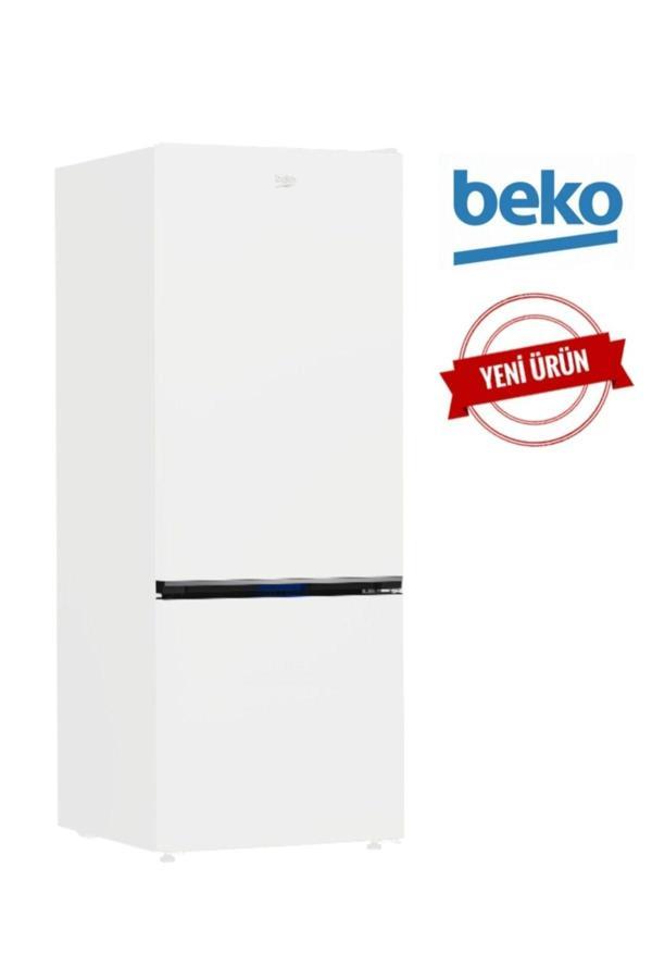 Beko 670490 Eıb Kombi Tipi 490 Litre Nofrost Buzdolabı - Image 1