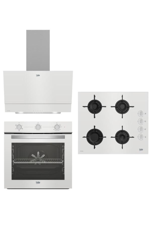 Beko Harmoni Beyaz Set - Image 1