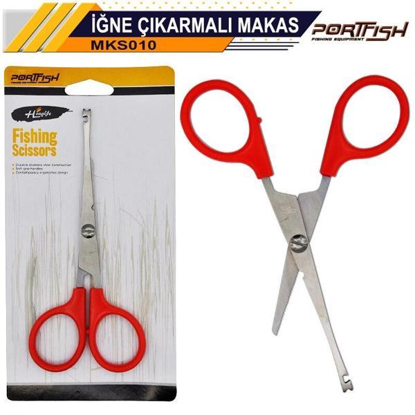 Portfish Makas - İğne Çıkarma - Image 1