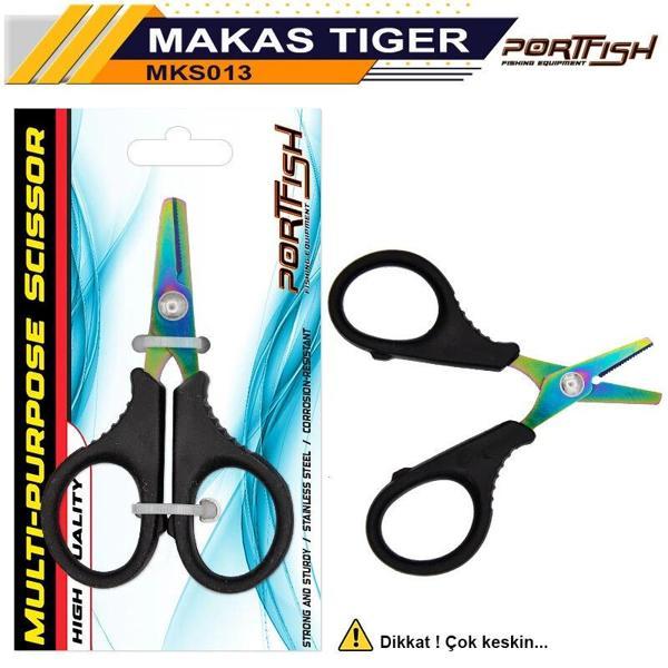 Portfish Makas Tiger - Image 1