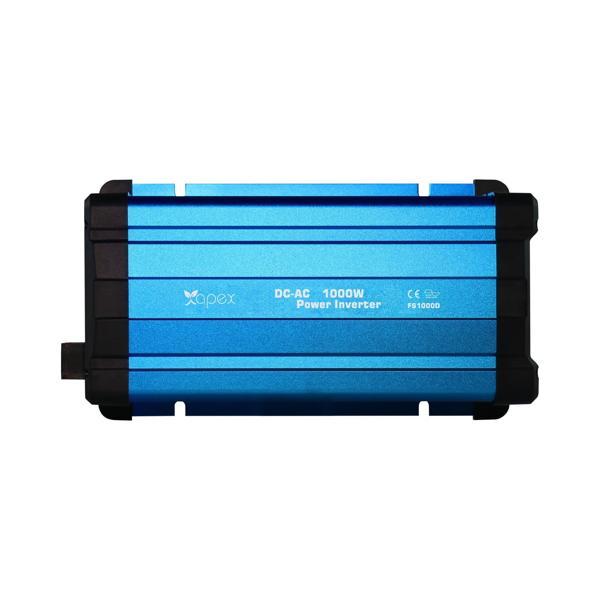 Apex FS1000 12V 1000W Tam Sinüs İnverter - Image 1