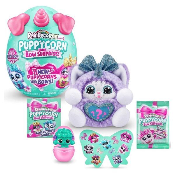 Rainbocorns Puppycorn Bow Sürpriz Paket RAR23000 Rufus - Image 1