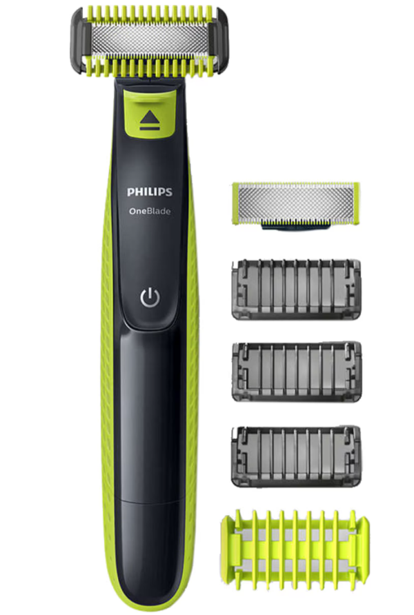 Philips OneBlade Şekillendirici Tıraş Makinesi (Yüz ve Vücut) - QP2620/20 - Image 1