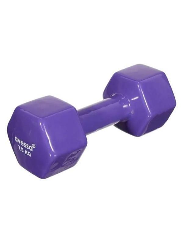 Avessa 7,5 Kg Vinly Pvc Dambıl - Image 1