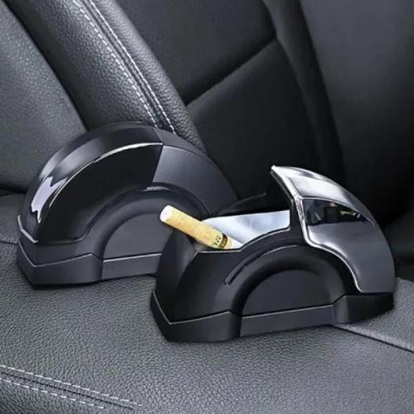 Araç İçi Otomatik Kapaklı Küllük - Image 1