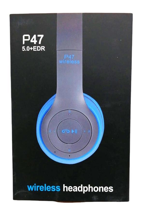 Kablosuz Bluetooth Kulaklık P47 Royaleks-And Tc-4700 - Image 1