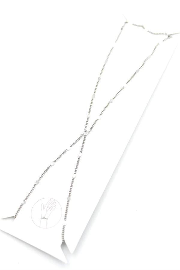 Zincir Şahmeran - Gümüş - Image 1