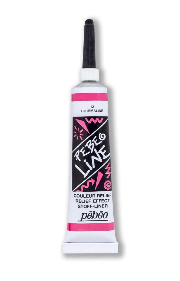 Supertrend Line 3 Boyutlu Multisurface Kontür Boyası 12 TOURMALINE - Image 1