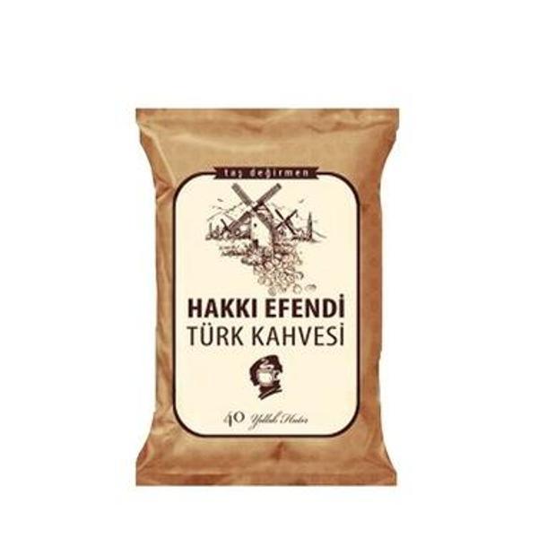 Hakkı Efendı Turk Kahvesı 100 Gr*12 Lı - Image 1