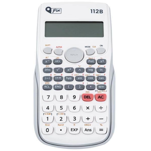 Supertrend Bilimsel Hesap Makinesi 240 Fonksiyonlu BEYAZ - Image 1