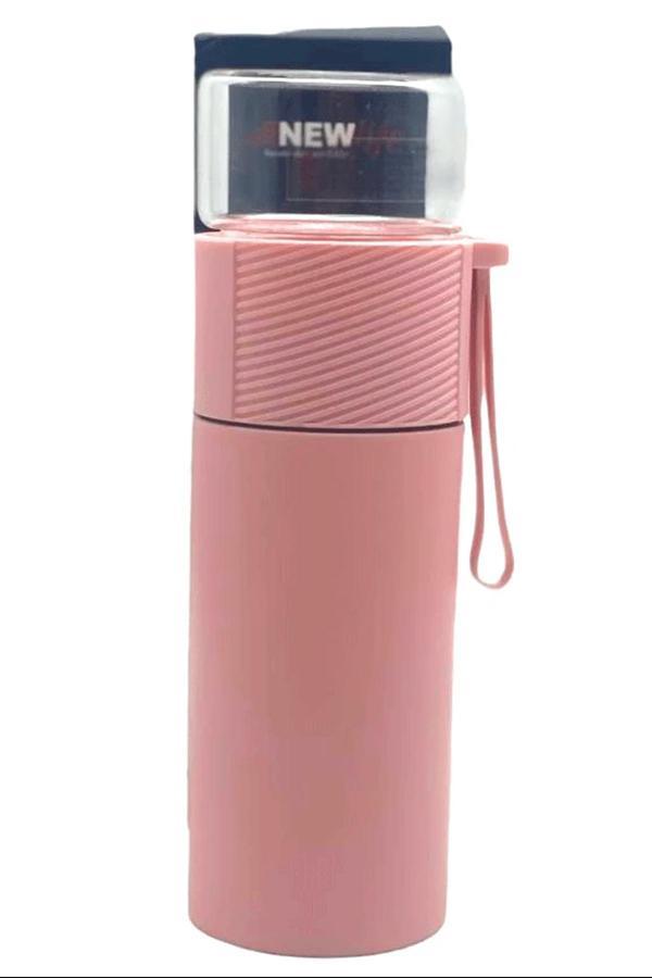 Renkli 380 Ml. Sporcu Termos Royaleks-CLKN-1691 - Image 1