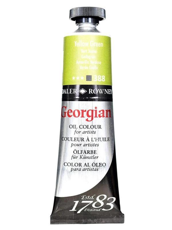Supertrend Georgian Yağlı Boya 38 ml 388 Yellow Green - Image 1