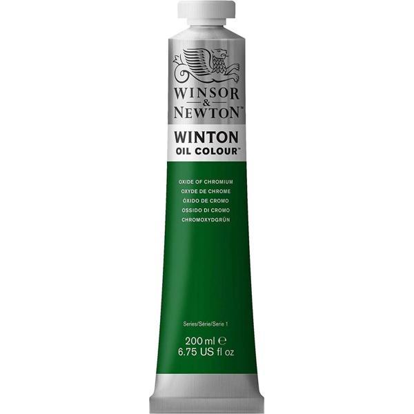 Supertrend Winton Yağlı Boya 200 ml. 31 Oxide Of Chromium - Image 1