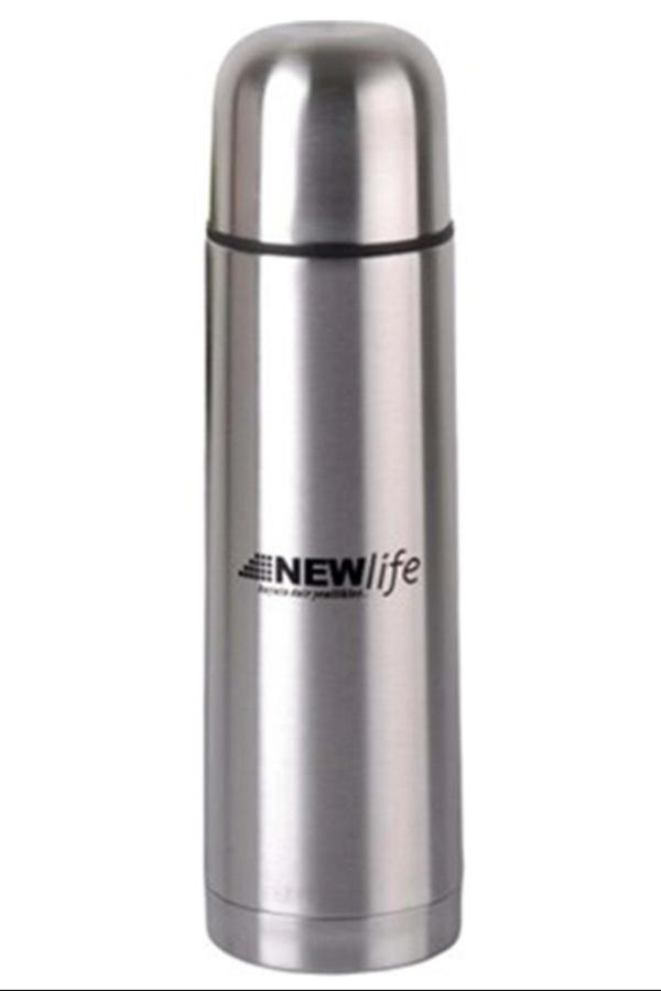 750 Ml Metal Sporcu Termos Royaleks-CLKN-525 - Image 1