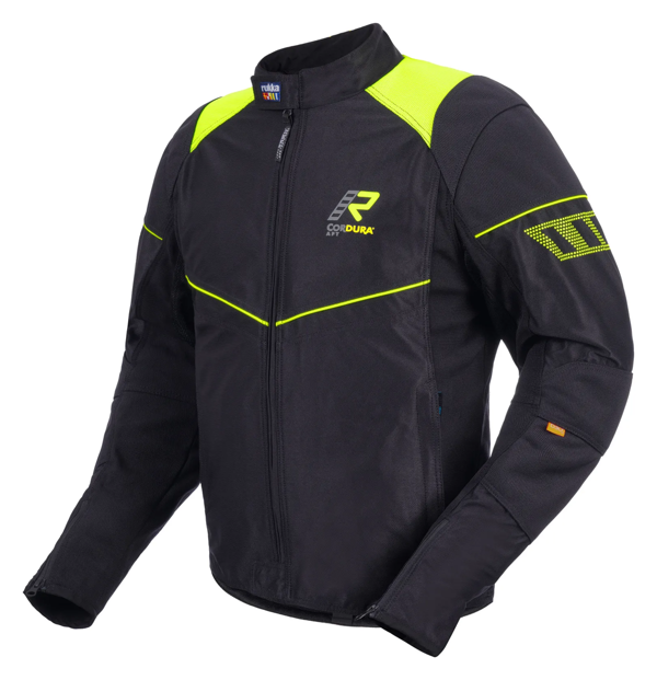 Rukka Airgobi Yazlık Motosiklet Montu Fluo - Image 1