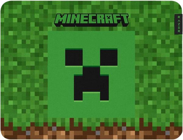 RAZER Gigantus V2 Oyuncu Mousepad – Minecraft - Image 1