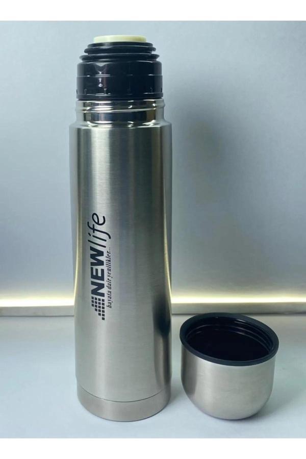 350 Ml Çelik Seyahat Termosu Mermi Royaleks-CLKN-527 - Image 1