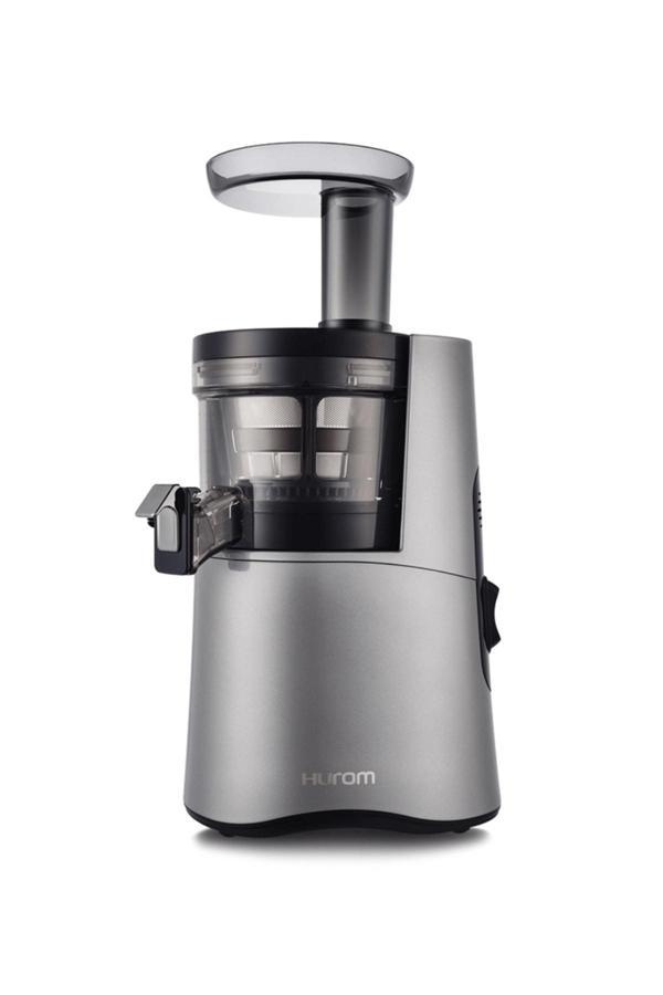 Hurom Haa Alpha Katı Meyve Sıkacağı Mat Gri - Image 1