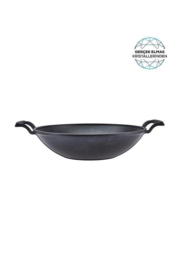 Karaca Biodiamond Powerful Sac Tava 30 Cm - Image 1