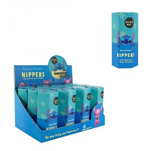 Sonny Angels Stitch Serisi Figür 7 cm Koleksiyonluk Mini Figür - Image 1