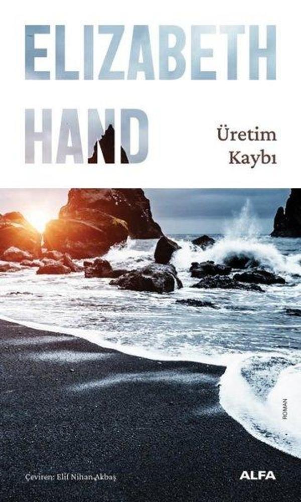 Üretim Kaybı - Cass Neary Kitapları 1 - Alfa Yayıncılık - Image 1