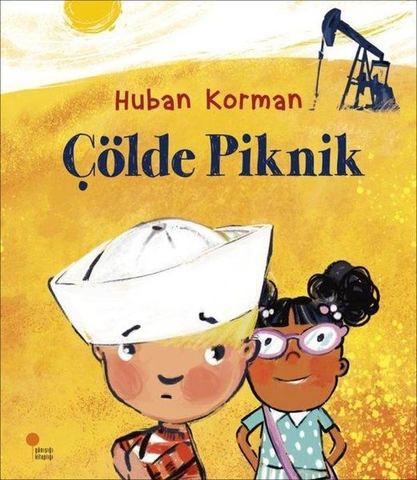 Çölde Piknik - Günışığı Kitaplığı - Image 1