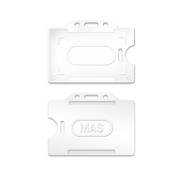 MAS Kart Kabı 54x86 Beyaz 50 Li 3520 - Image 1