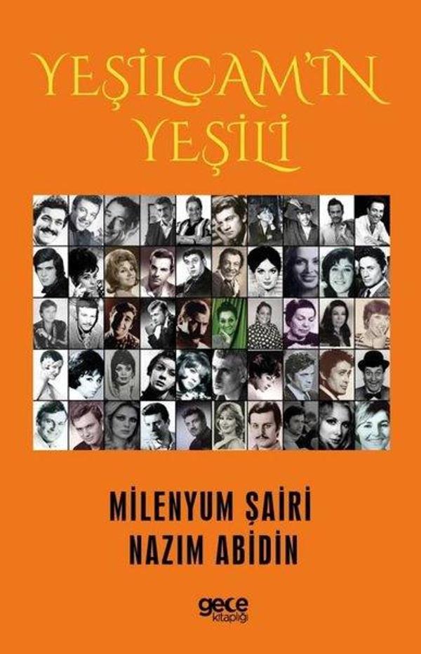Yeşilçam'ın Yeşili - Gece Kitaplığı - Image 1