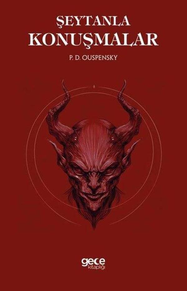 Şeytanla Konuşmalar - Gece Kitaplığı - Image 1