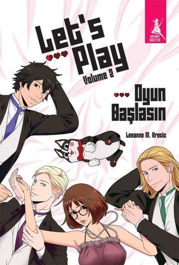 Oyun Başlasın Cilt 2 - Artemis Yayınları - Image 1