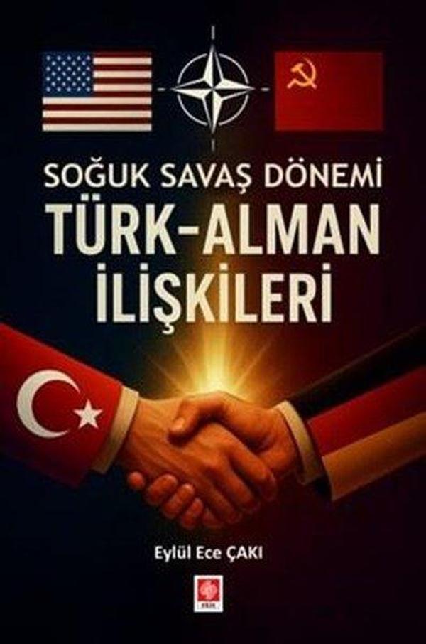 Soğuk Savaş Dönemi Türk - Alman İlişkileri - Ekin Basım Yayın - Image 1