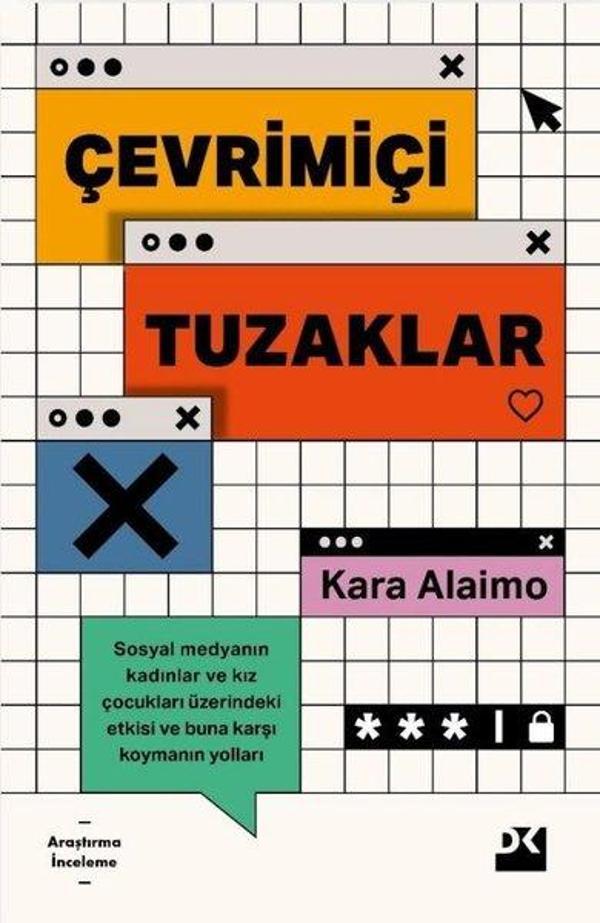 Çevrimiçi Tuzaklar - Doğan Kitap - Image 1