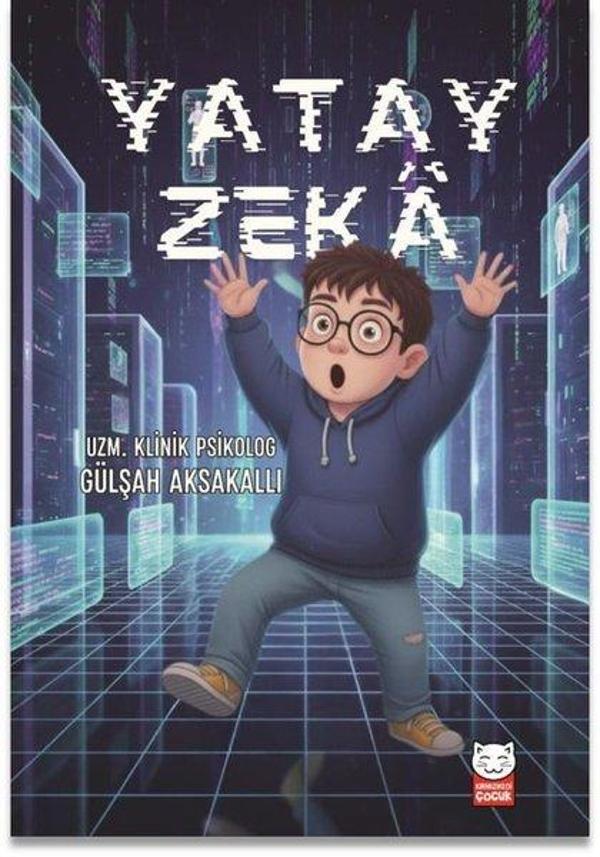 Yatay Zeka - Kırmızı Kedi Yayınevi - Image 1