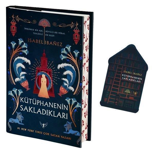 Kütüphanenin Sakladıkları - Artemis Yayınları - Image 1