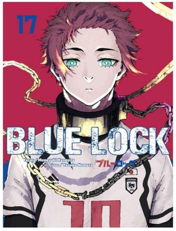 Blue Lock Cilt - 17 - Komik Şeyler - Image 1