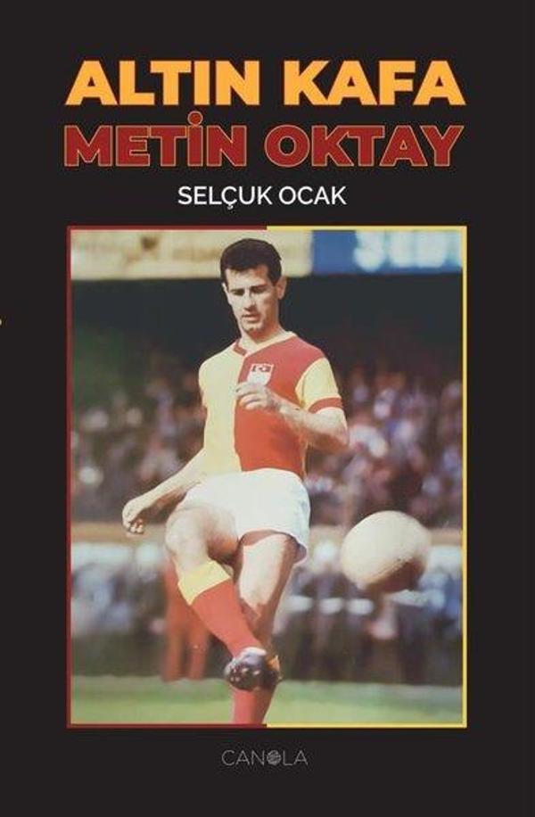 Altın Kafa Metin Oktay - Canola Yayınları - Image 1