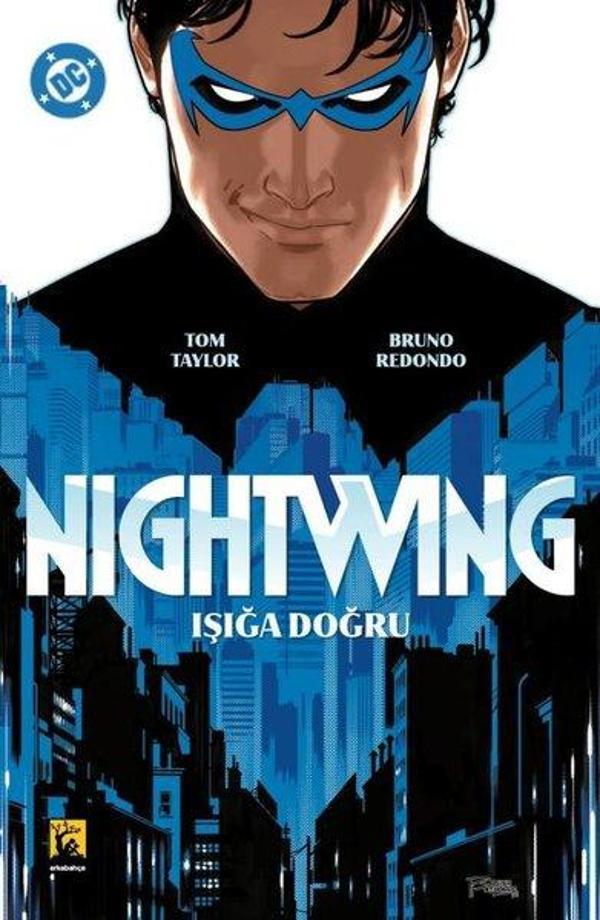 Nightwing Cilt.1 Işığa Doğru - Arka Bahçe Yayıncılık - Image 1