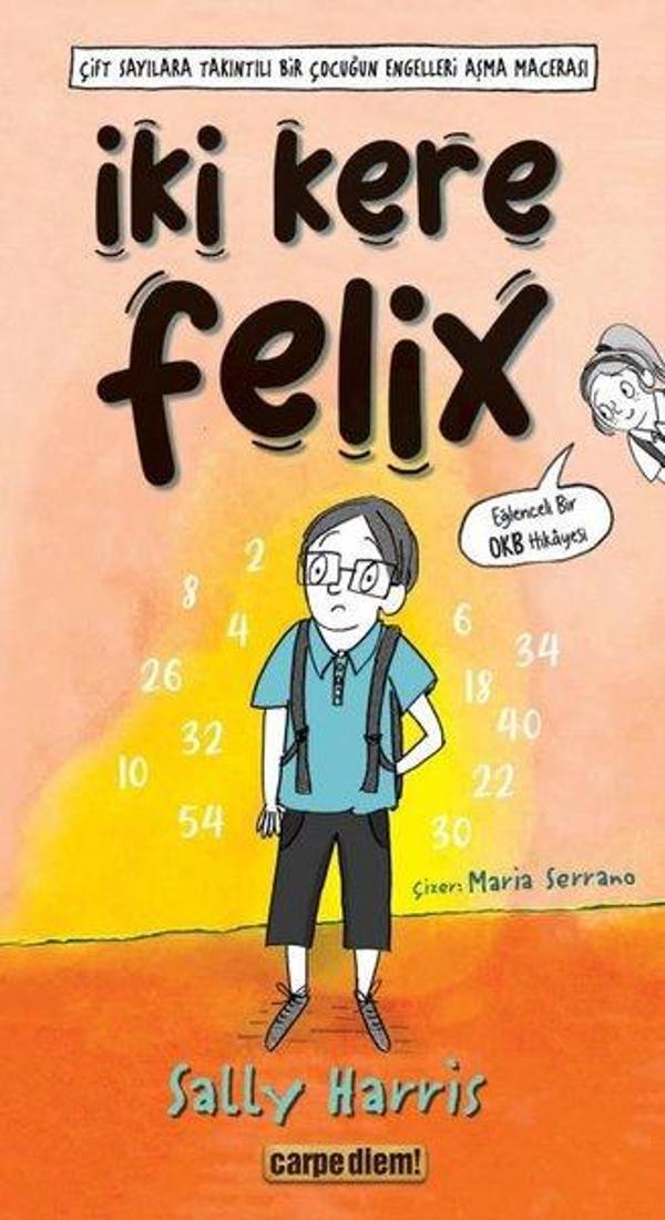 İki Kere Felix - Carpediem Kitap - Image 1