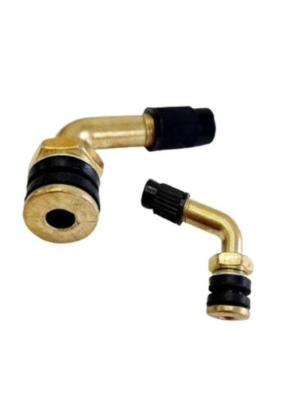 Motosiklet Oto Sibop Demir Eğri-Somunlu Özel Ithal 4 Adet - Image 1