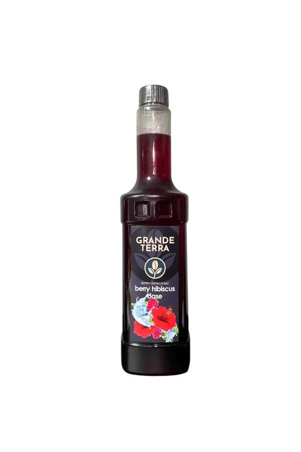 Grande Terra Berry Hibiskus Bazı 750Ml - Image 1