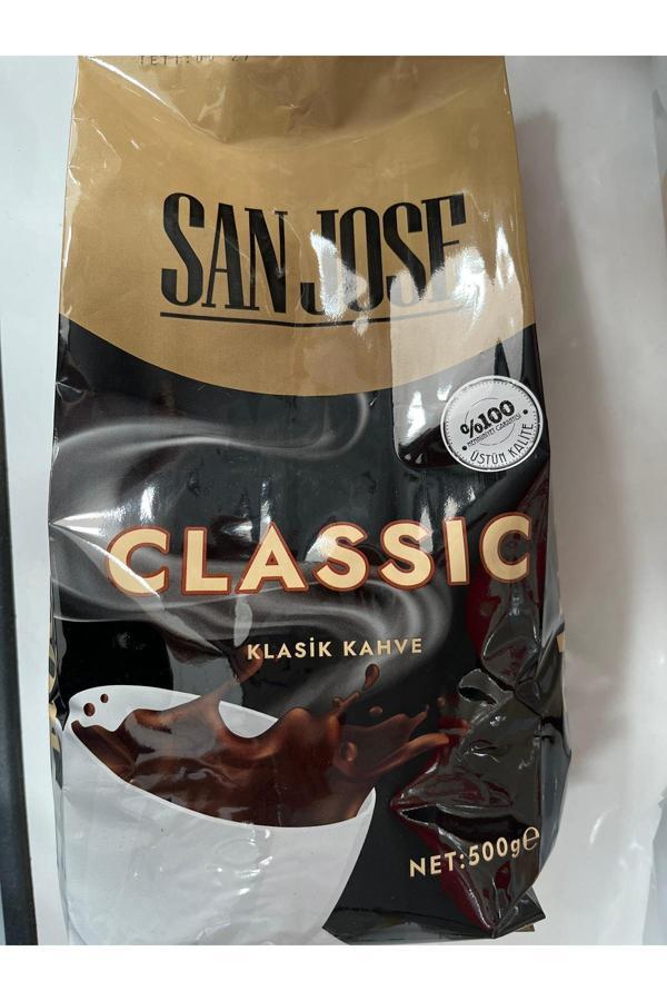 San Jose San Jose Classıc Klasik Kahve - Image 1