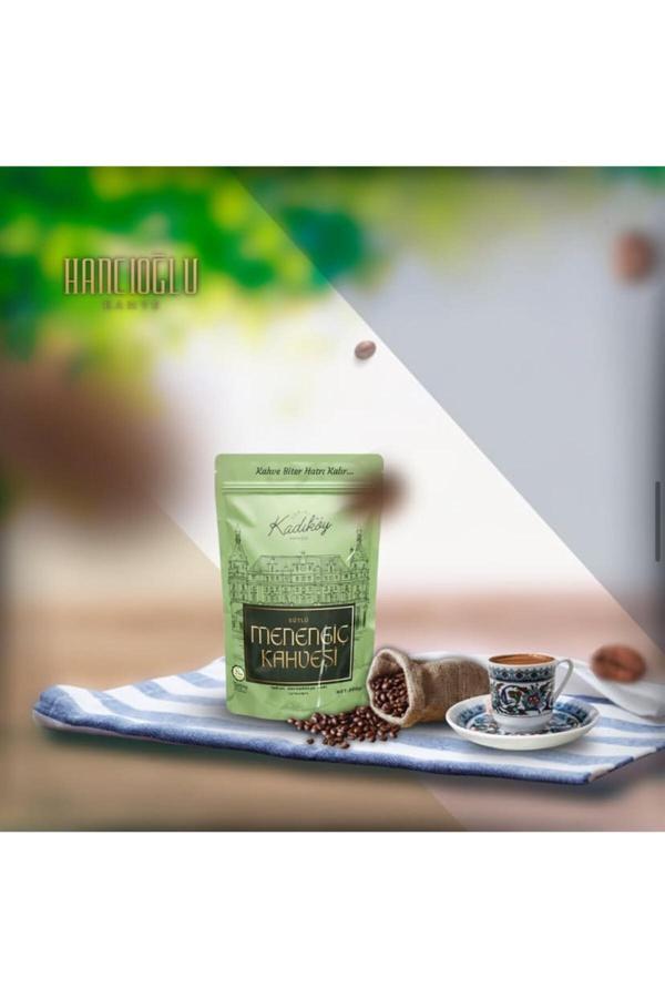 Tarihi Kadıköy Kahvesi Sütlü Menengiç Kahvesi 200 Gr - Image 1