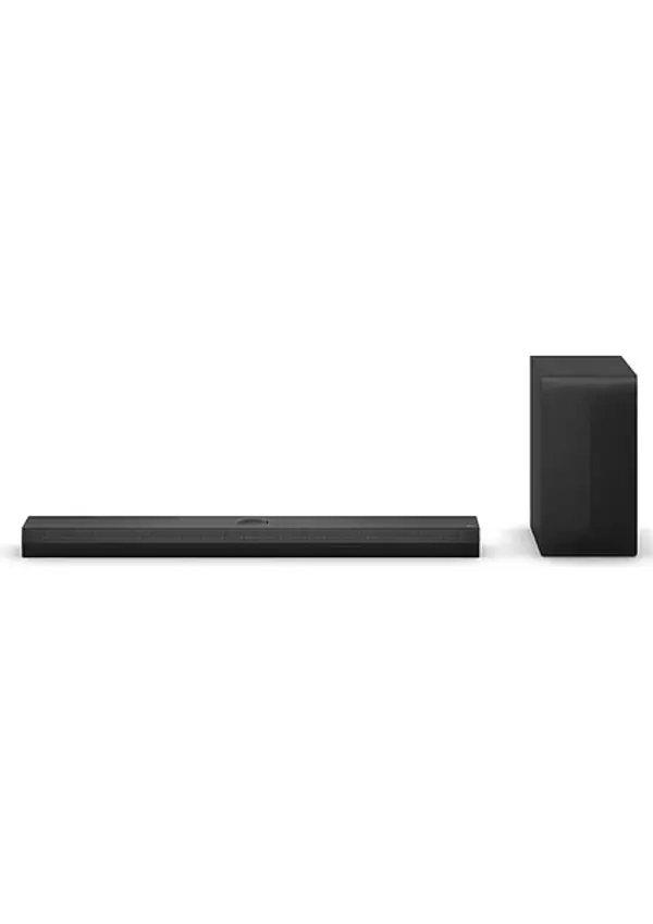 LG S70TY 3.1.1 Kanal 400 W Soundbar Siyah Renkli Uzaktan Kumandalı Model - Image 1