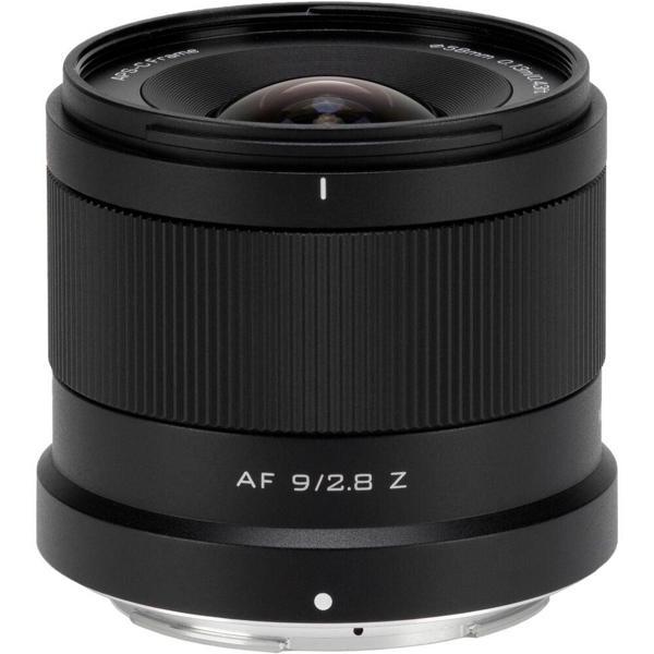 VILTROX AF 9MM F2.8 Z NİKON - Image 1